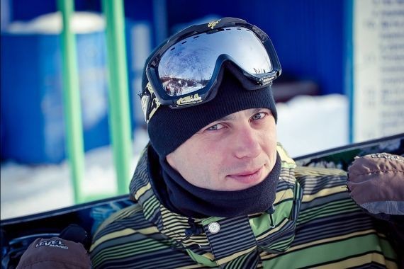 В Шерегеше погиб известный путешественник Евгений Горбунов