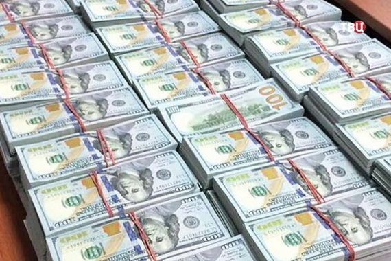 Россия впервые за 6 лет взяла кредит в международном банке с участие западных акционеров