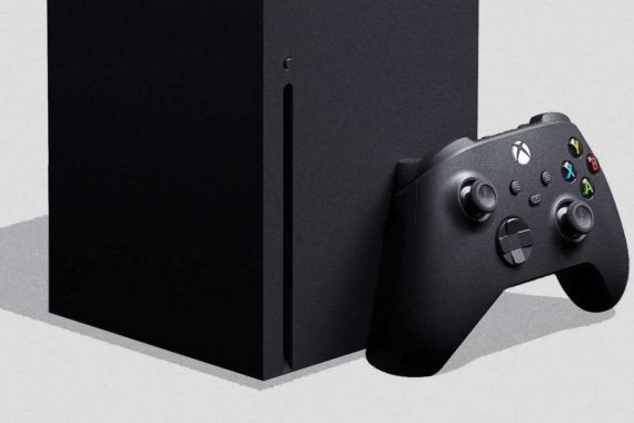 Microsoft представила консоль следующего поколения Xbox Series X