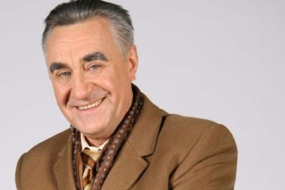 73-летний Анатолий Васильев вернется в седьмом сезоне «Сватов»