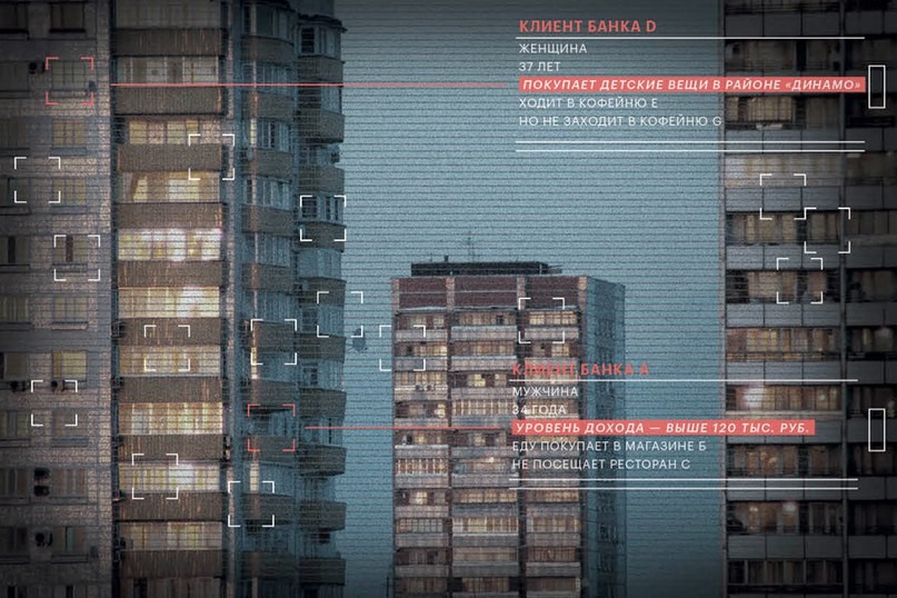 Тотальная слежка: система торговли личными данными