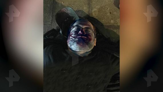 СМИ выяснили, кем был ликвидированный на Лубянке стрелок