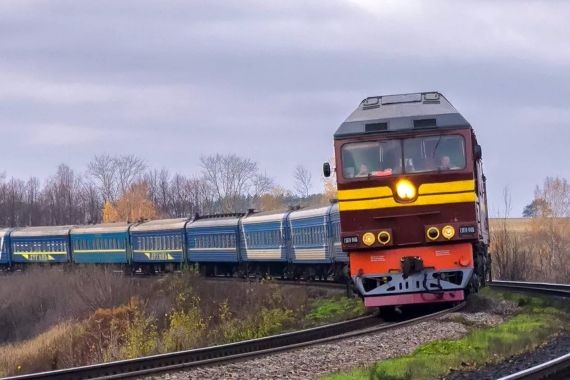 В ЛНР намерены вновь запустить поезд «Москва – Луганск»