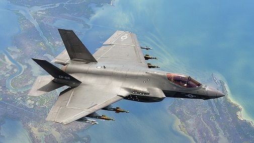 В Польше американским F-35 предпочли российские МиГ-29