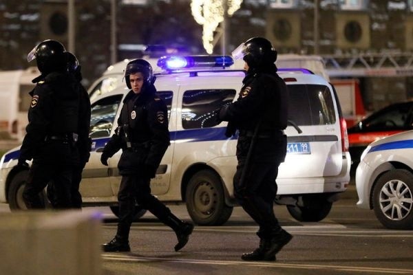 Названа новая версия атаки на Лубянке