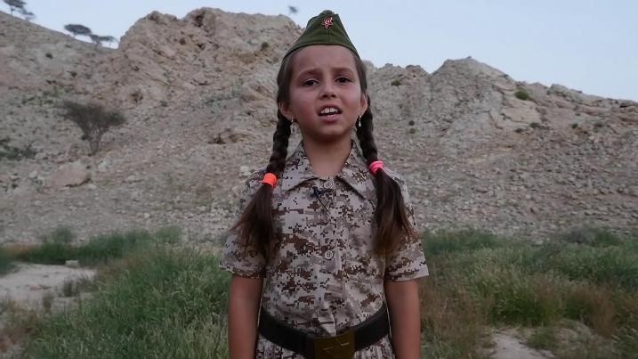 Татарские встречи на берегу Персидского залива: ДЕНЬ ПОБЕДЫ