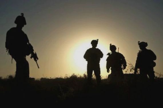 В Афганистане погиб военнослужащий США