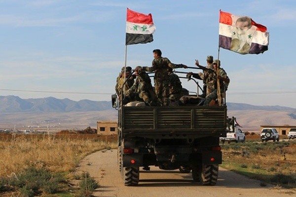 Боевики попытались атаковать российскую базу в Сирии