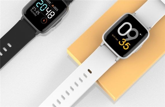 Умные часы Xiaomi Youpin за 17 долларов поступили в продажу