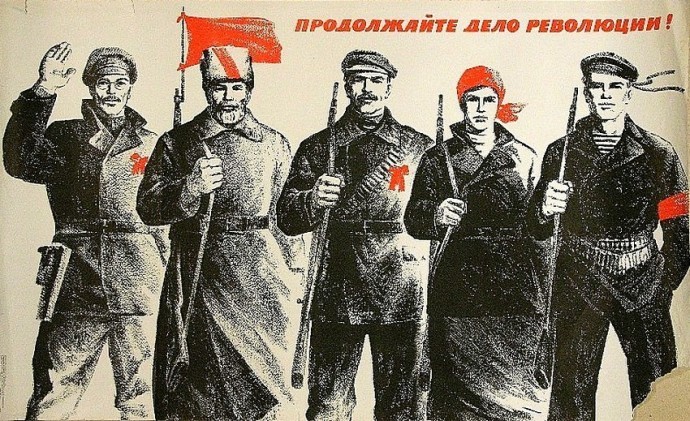 Зачем русские казаки носили продолговатые мохнатые шапки?