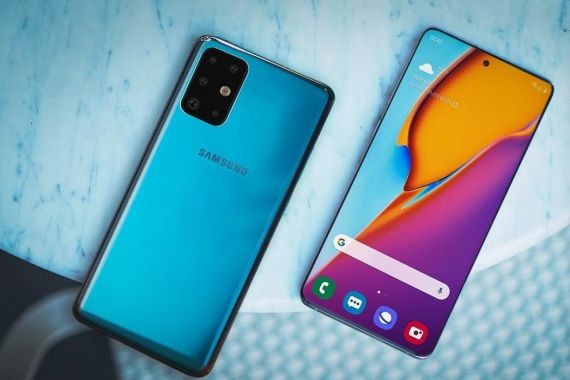 Galaxy S11+ удивит новым дизайном тыльной камеры