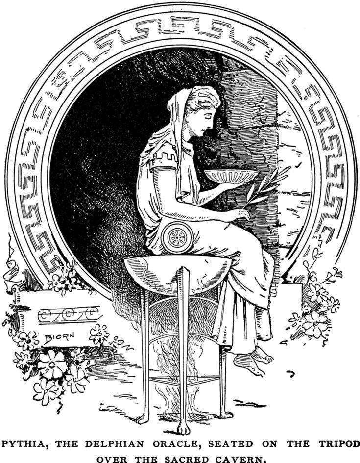 Силы и знаки судьбы. Пророки, политики и полководцы