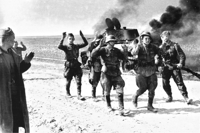 Почему советские солдаты избавлялись от военной экипировки?