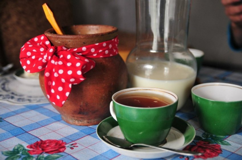 Предпринимательство в загородном поселении