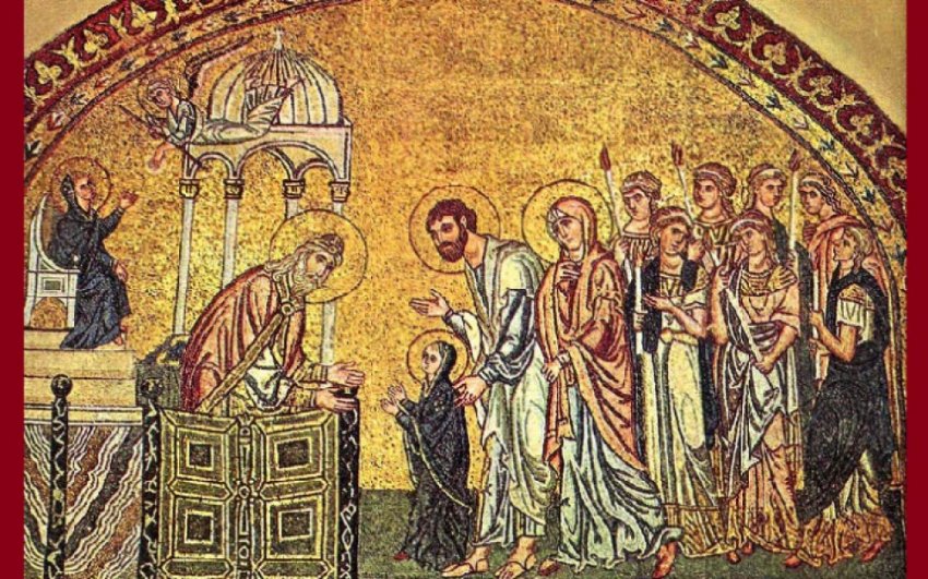 Какой православный праздник отмечают в декабре 2019 года: Введение Пресвятой Богородицы в храм и День Николая Чудотворца