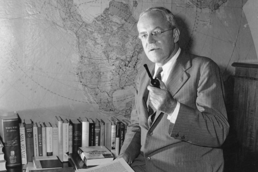 «План Даллеса»: подрывная программа ЦРУ