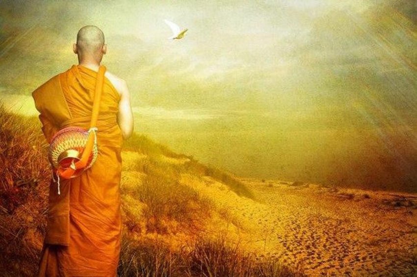 Забыть претензии к жизни, и научиться благодарить