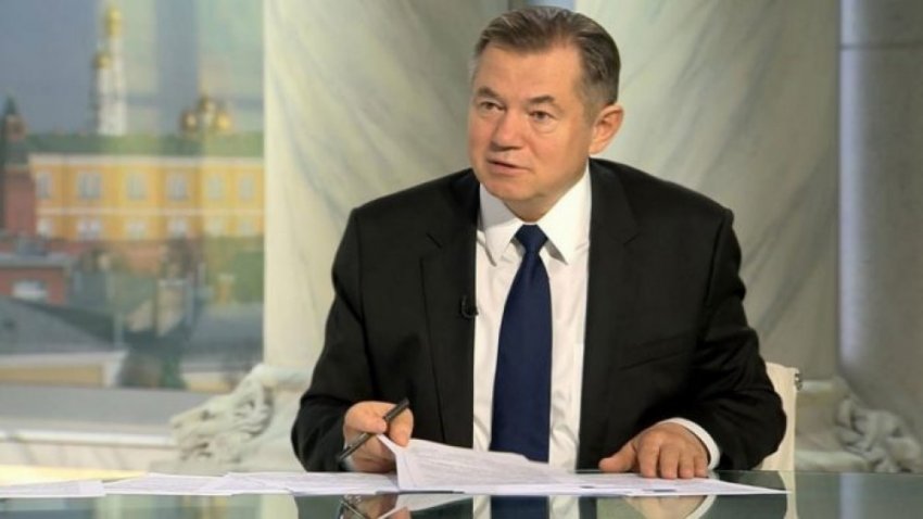 Культ Золотого тельца станет новой религией нашего народа - Сергей Глазьев