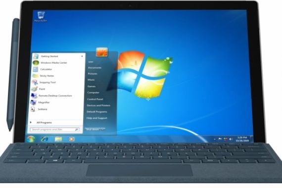 С 14 января Microsoft прекратит поддержку Windows 7