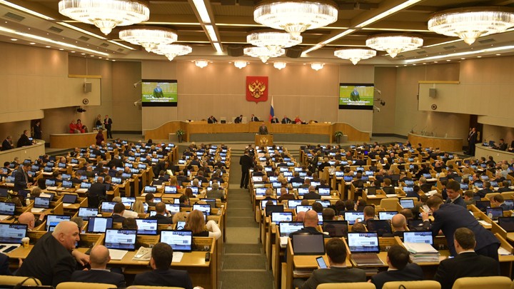 Лоббисты в Госдуме: Чьи интересы представляют депутаты Лоббисты в Госдуме: Чьи интересы представляют депутаты