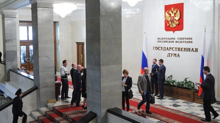 Лоббисты в Госдуме: Чьи интересы представляют депутаты Лоббисты в Госдуме: Чьи интересы представляют депутаты