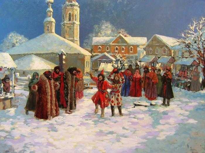 Церковная реформа патриарха Никона и крещение Руси в новую религию