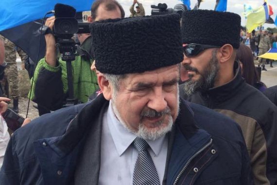Глава «Меджлиса» призвал украинцев отпраздновать «450-летие сожжения Москвы»