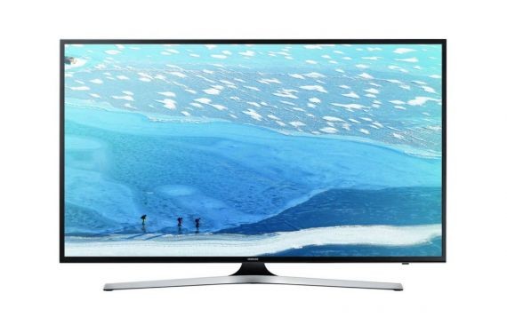 Полностью беспроводной телевизор анонсировала компания Samsung