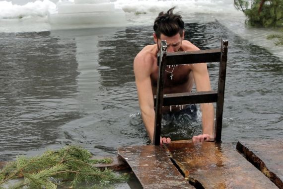 Священнослужитель рассказал, с кого крещенская вода не смоет все грехи