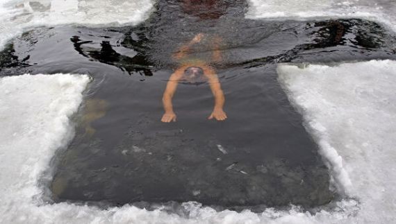 Священнослужитель рассказал, с кого крещенская вода не смоет все грехи