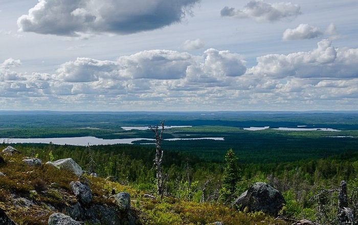 ТОП-9 мистических меток России, которые притягивают туристов
