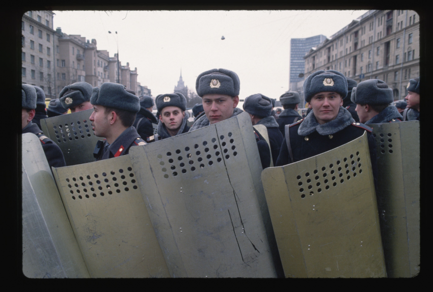 «Святые и лихие девяностые». Часть 2. 1992