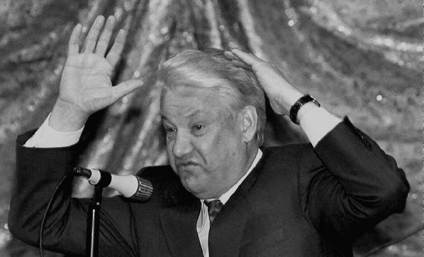 «Святые и лихие девяностые». Часть 2. 1992