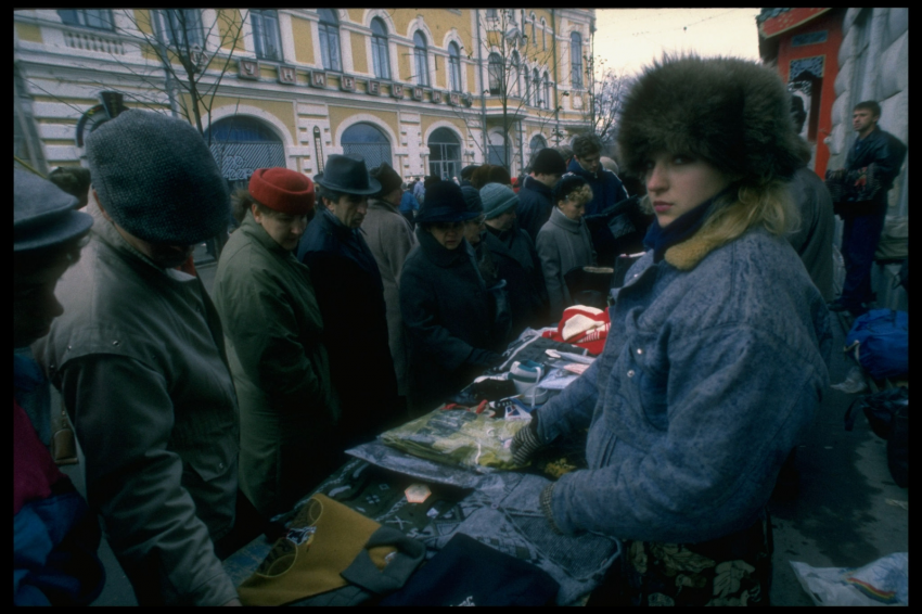 «Святые и лихие девяностые». Часть 2. 1992