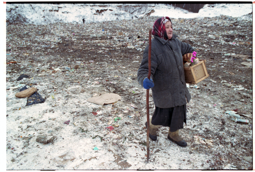 «Святые и лихие девяностые». Фотохронология. Часть 3. 1992