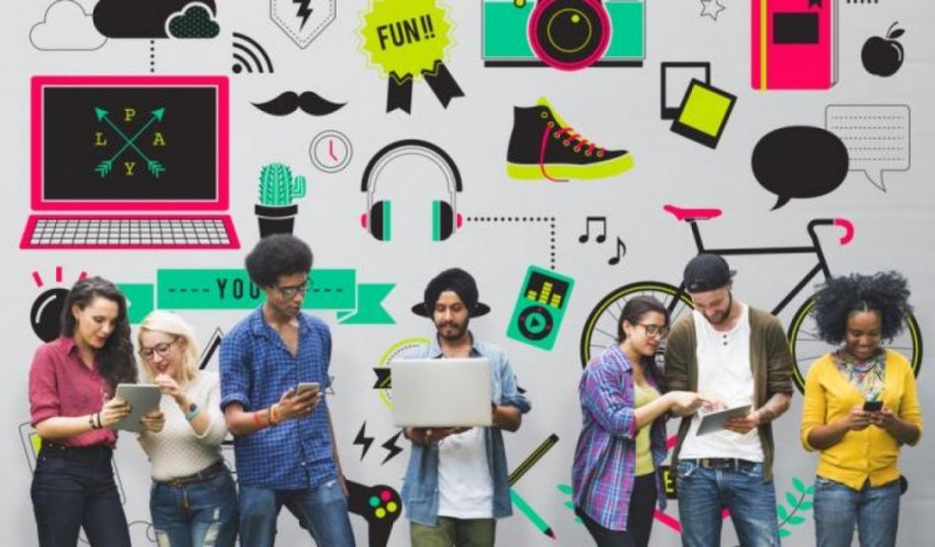 Поколение Z - абсолютные марионетки потребительской системы