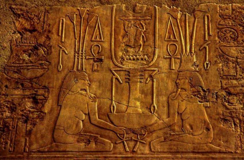 Что знали шумеры и египтяне о моноатомном золоте?