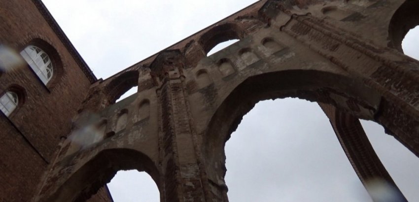 Звезда Балтики — крепость Юрьев