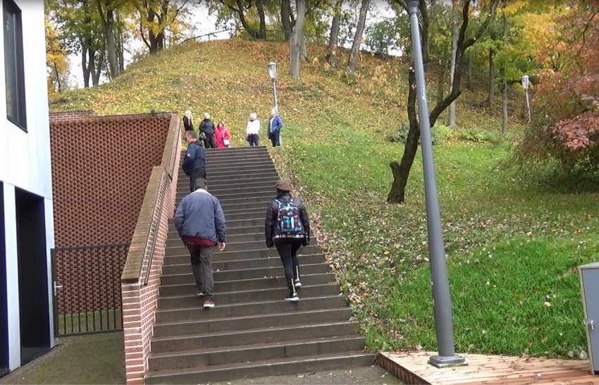 Звезда Балтики — крепость Юрьев