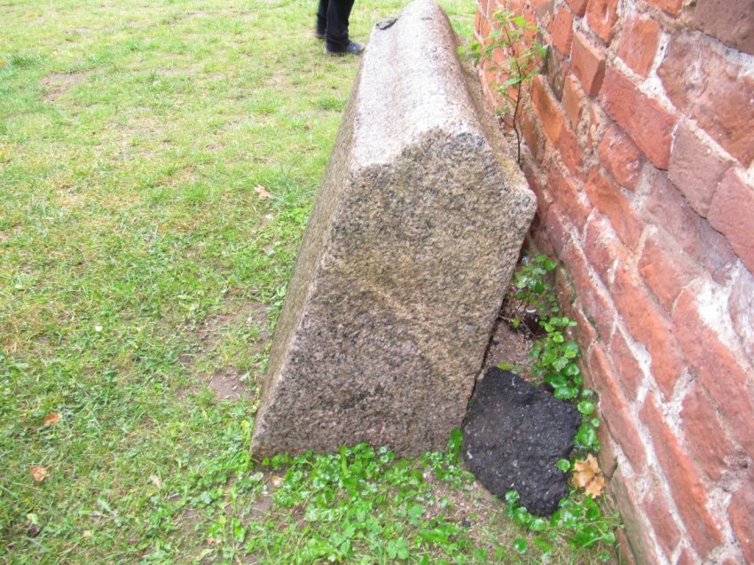 Звезда Балтики — крепость Юрьев