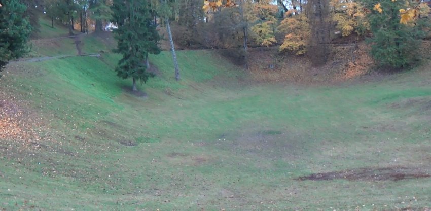 Звезда Балтики — крепость Юрьев