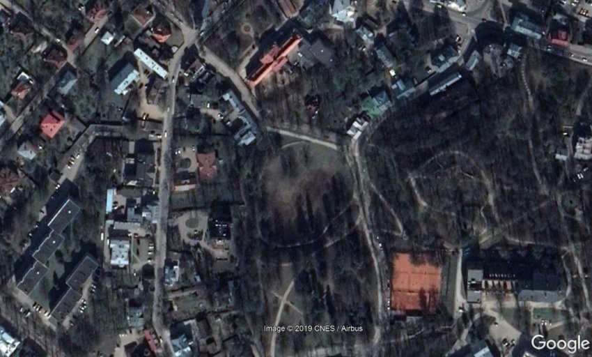 Звезда Балтики — крепость Юрьев