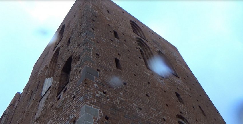 Звезда Балтики — крепость Юрьев