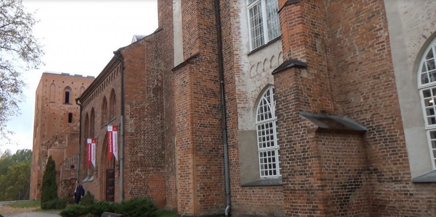 Звезда Балтики — крепость Юрьев