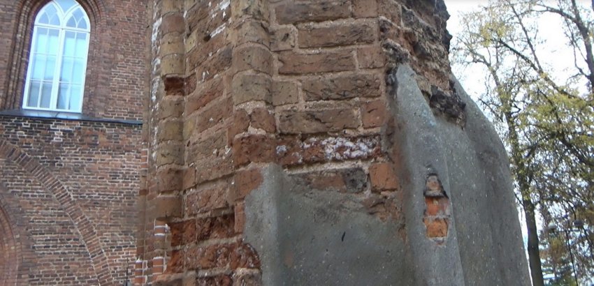 Звезда Балтики — крепость Юрьев