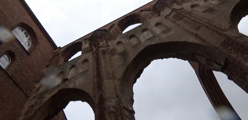 Звезда Балтики — крепость Юрьев