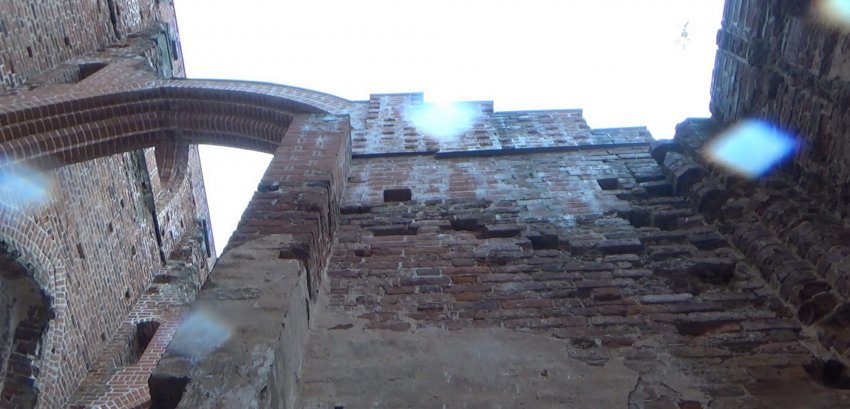 Звезда Балтики — крепость Юрьев