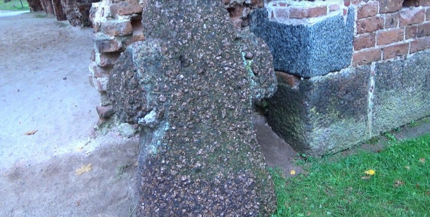 Звезда Балтики — крепость Юрьев