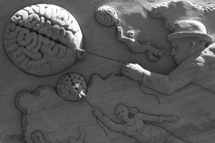 Богатство человека не в деньгах, а в количестве нейронных связей - Олег Крышталь