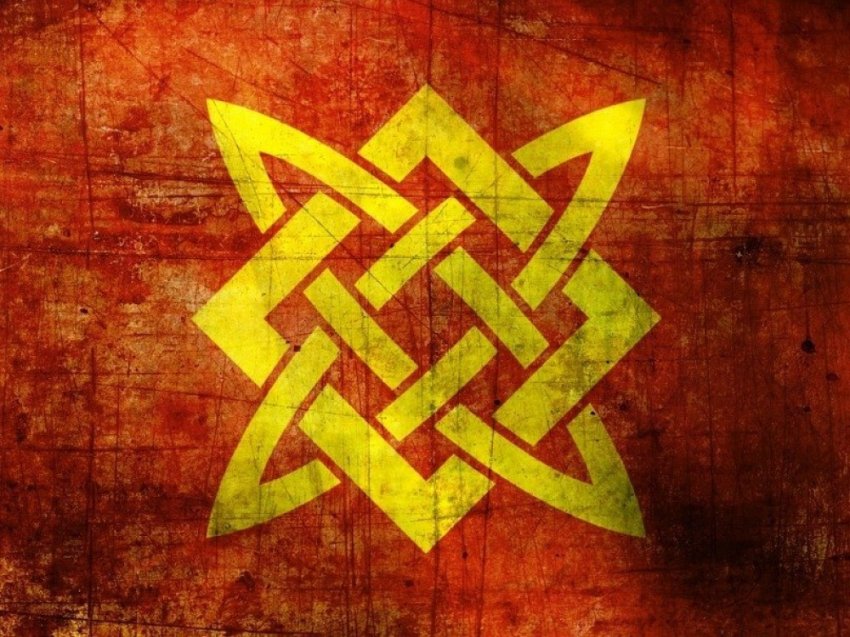 Происхождение креста - украденного символа